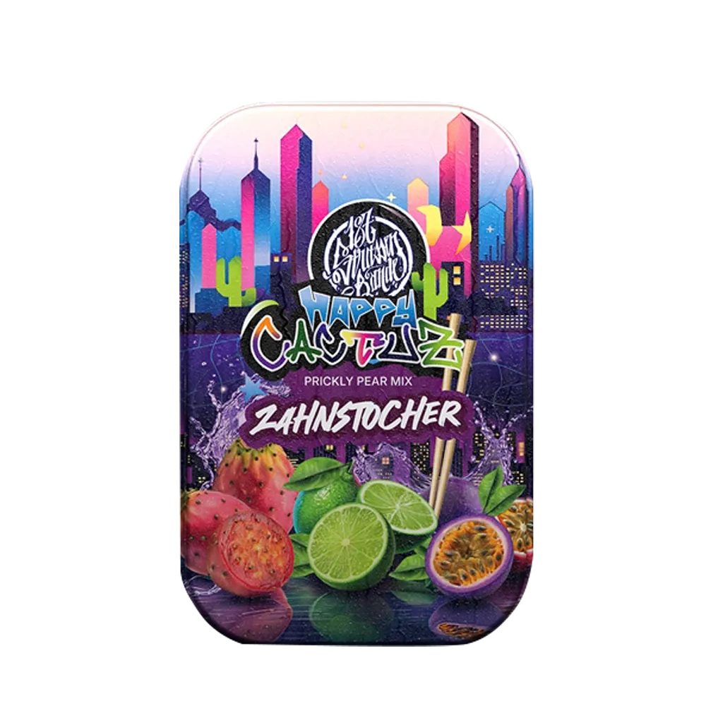 187 Strassenbande Zahnstocher Happy Cactuz 187 Strassenbande Zahnstocher Happy Cactuz