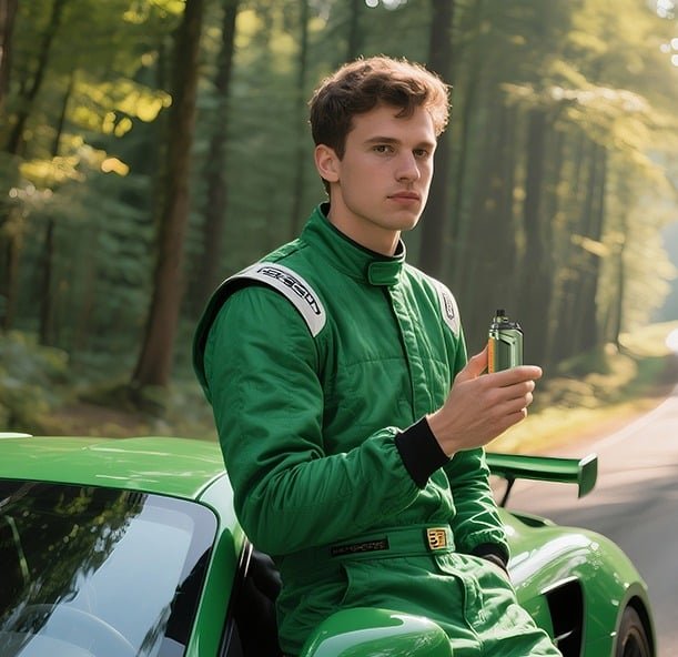 Geekvape - Aegis Hero 5 + SINQ - Starter Kit