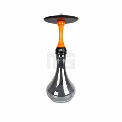 alpha-hookah-shisha-model-x-orange-grey Shisha-Wasserpfeife-Alpha-Hookah-Model-X-freshisha-store