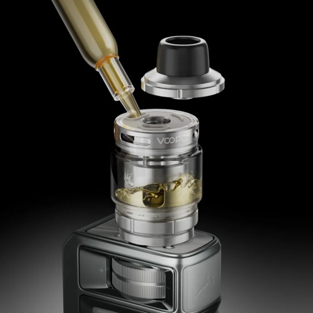 Voopoo - Drag 6 - Kit - Red Voopoo - Drag 6 - Kit - Red