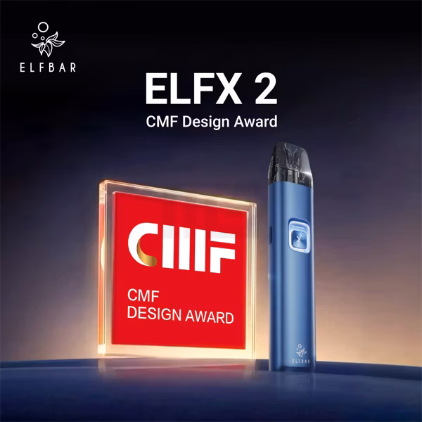 Elfbar - ELFX 2 + ELFLIQ - Starter Kit Elfbar - ELFX 2 + ELFLIQ - Starter Kit