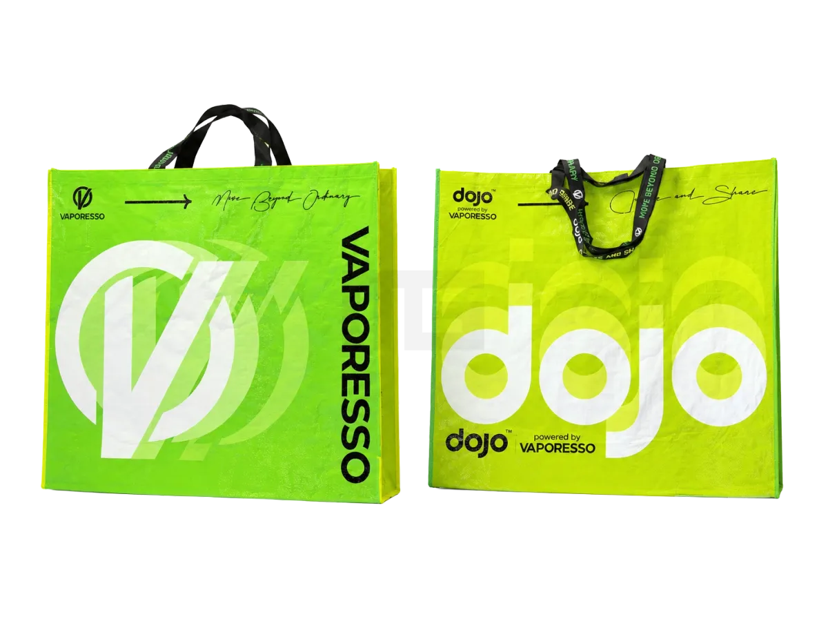 Vaporesso - Dojo / Vaporesso - Tüte - 65x70cm - PVC