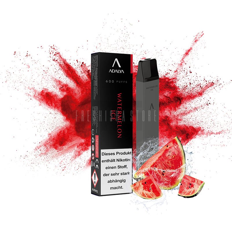 adalya-einweg-vape-e-zigarette-watermelon-ice-3 Adalya - Einweg E-Zigarette - Watermelon Ice