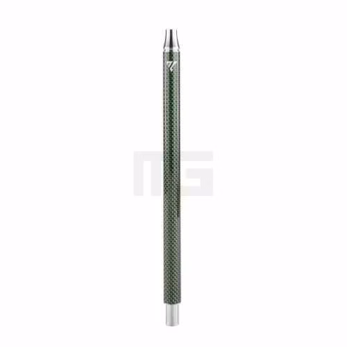 vyro-shisha-carbon-mundstueck-green-300mm shisha-mundstück-vyro-carbon-green-30cm-freshshisha-store