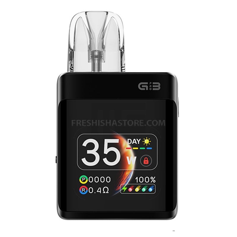 uwell-caliburn-g3-pro-koko-pod-kit-midnight-black Uwell - Caliburn G3 - Pro Koko - Pod Kit - Midnight Black