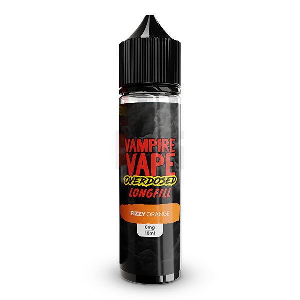 Vampire Vape - Fizzy Orange - Aroma - 10ml 