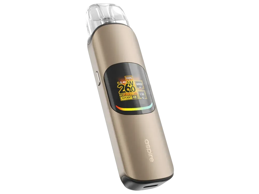 Aspire - Pixo Neo - Pod Kit - Light Brown | Paketgröße : 1er Packung