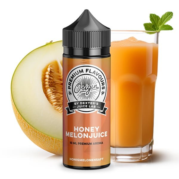 Dexter's Juice Lab - Origin - Honey Melon Juice - Aroma - 10ml