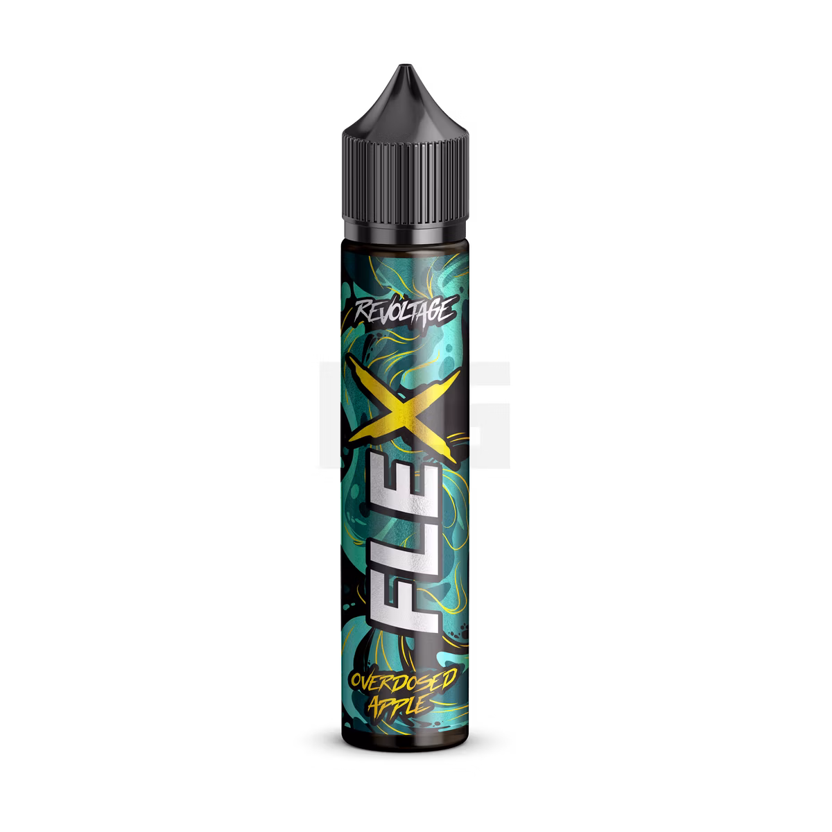 Revoltage - FLEX - Overdosed - Aroma - 10ml - Apple Revoltage - FLEX - Overdosed - Aroma - 10ml - Apple