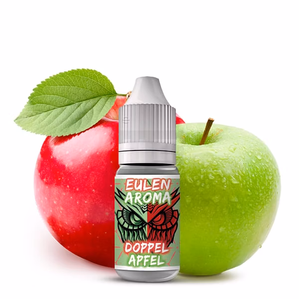 Eulen Aroma - Doppelapfel Anis - Aroma - 10ml Eulen Aroma - Doppelapfel Anis - Aroma - 10ml