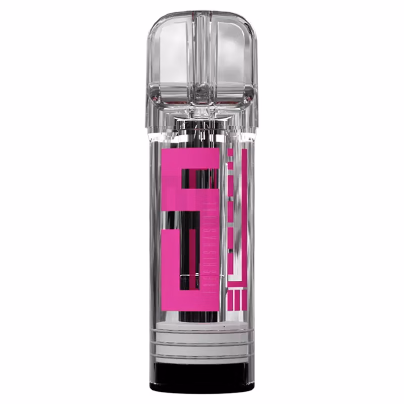 5 EL - Leerpod - 2ml -Transparent