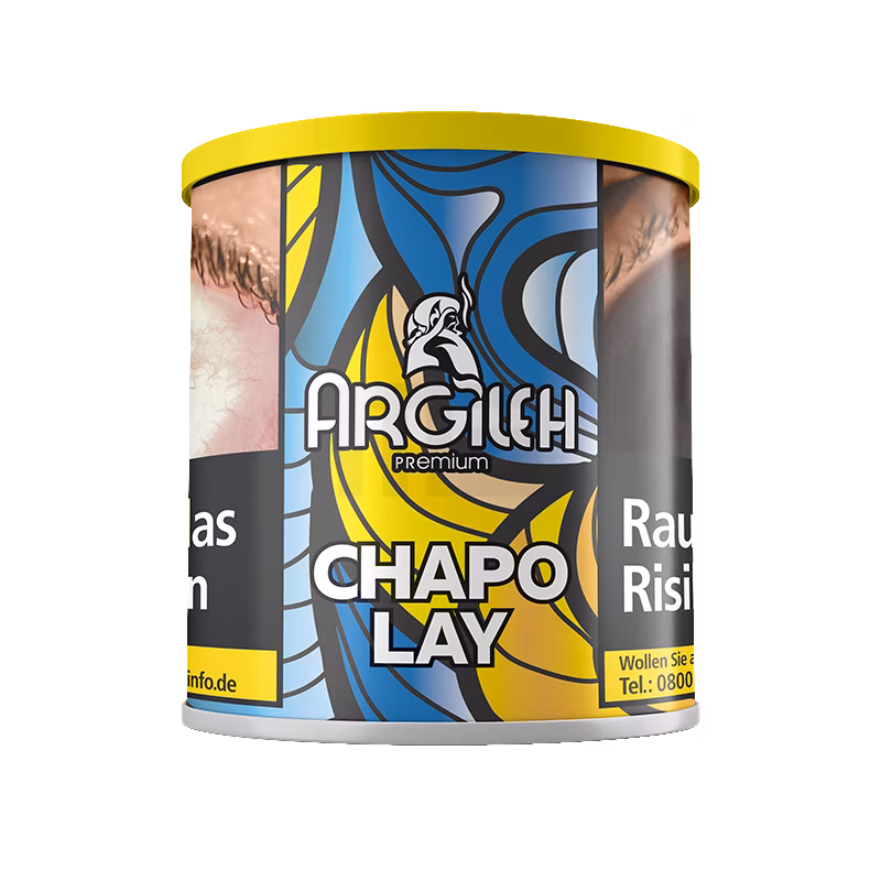 Argileh Tobacco Chapo Lay 200g