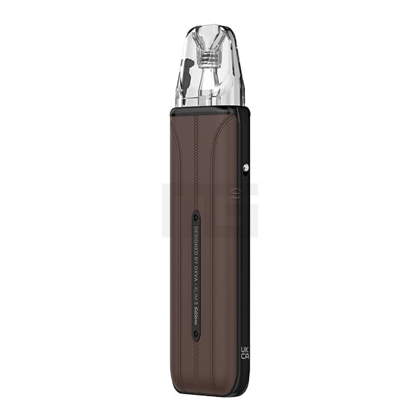 OXVA - Xlim 3 Ultra - Pod Kit - Mocha Brown OXVA - Xlim 3 Ultra - Pod Kit - Mocha Brown
