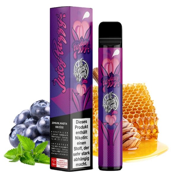 187 Straßenbande - Einweg E-Zigarette - Juicy Puzzy