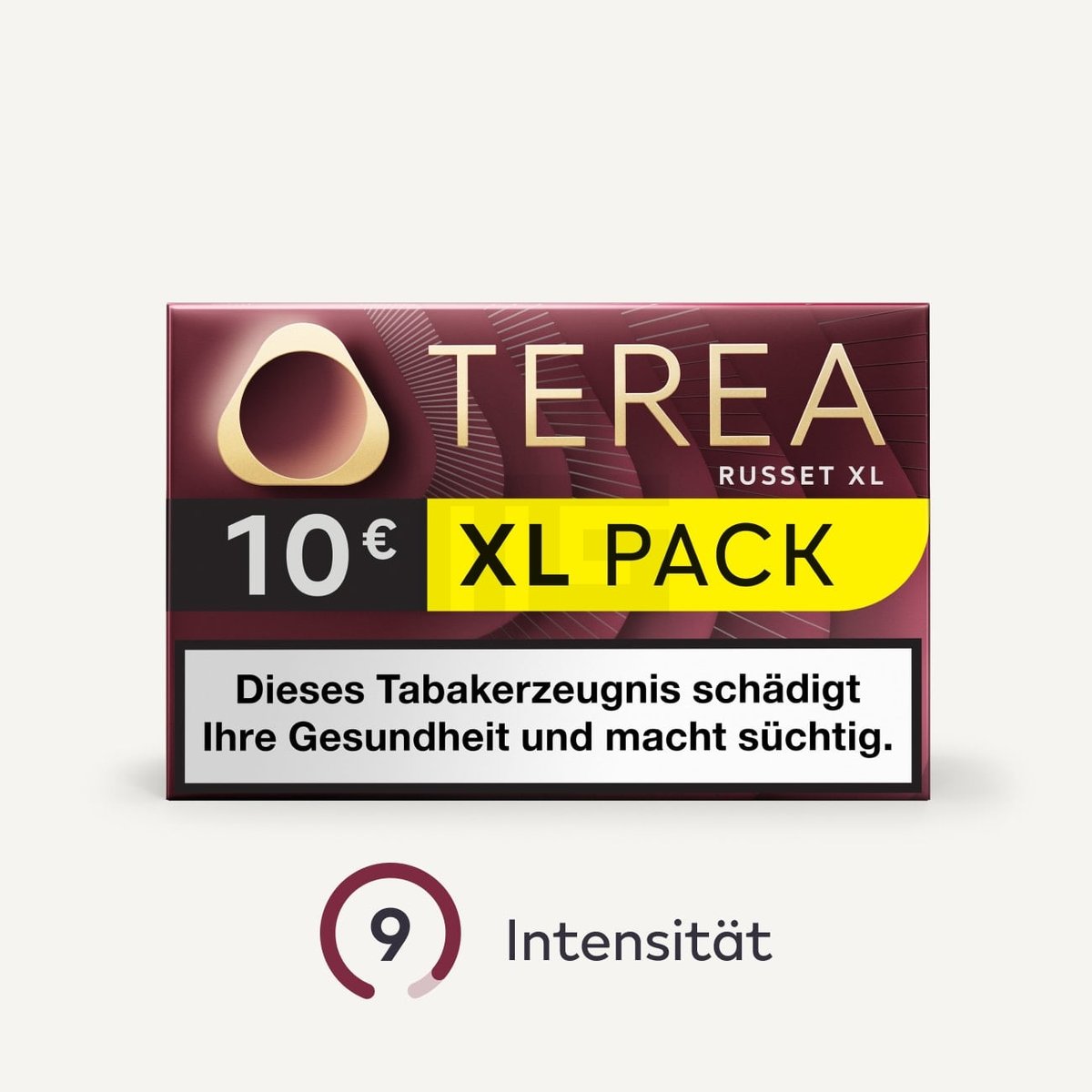 IQOS - TEREA - XL - Tabakstick - Russet
