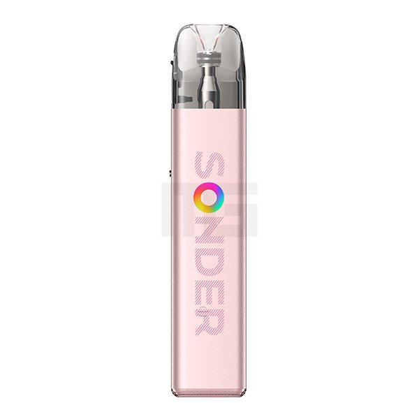 GeekVape - Sonder Q2 - Pro Kit - Sakura Pink GeekVape - Sonder Q2 - Pro Kit - Sakura Pink