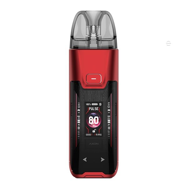 Vaporesso - Luxe XR MAX 2 - Pod Kit - Red | Paketgröße : 1er Packung Vaporesso - Luxe XR MAX 2 - Pod Kit - Red | Paketgröße : 1er Packung