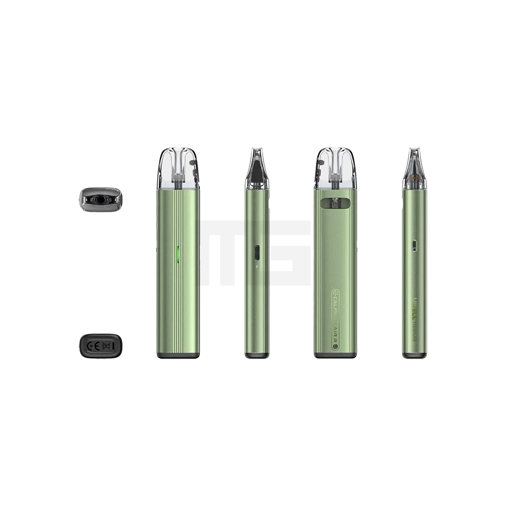 Uwell Caliburn Air R Pod Kit Mist Green