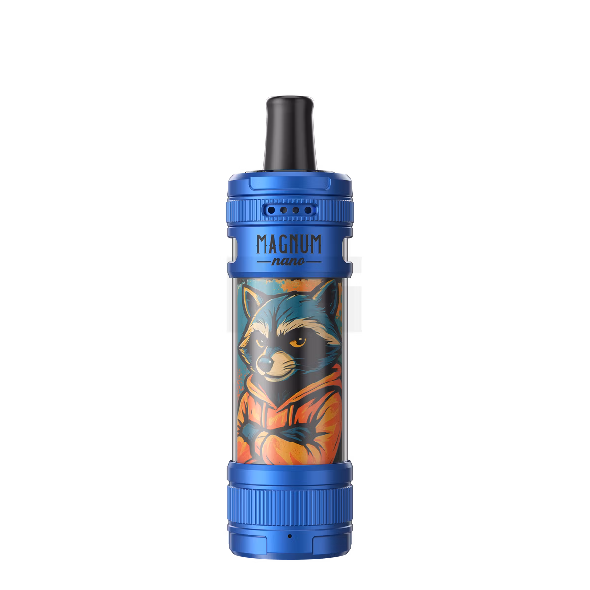 Aspire - Magnum Nano - Pod Kit - Blue & Street Racoon | Paketgröße : 1er Packung