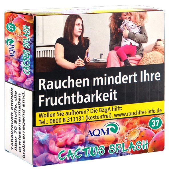 AQM - Cactus Splash (37) - 200g