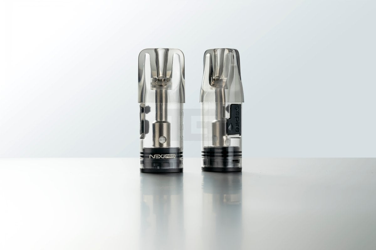 Aspire - Nexi Pro Leerpods - 2ml - 2er Pack - 1.2 Ohm