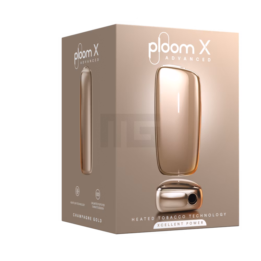 Ploom x Advanced - Kit - Gold