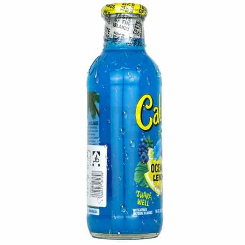 Calypso Ocean Blue Lemonade - 473ml