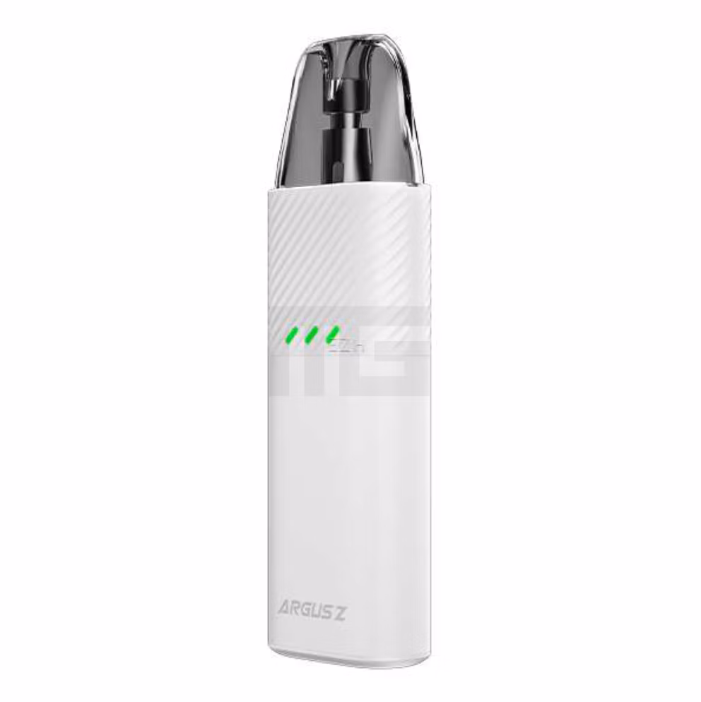 voopoo-agrus-pod-z-kit-white-vape Voopoo Argus Pod Z- Kit White