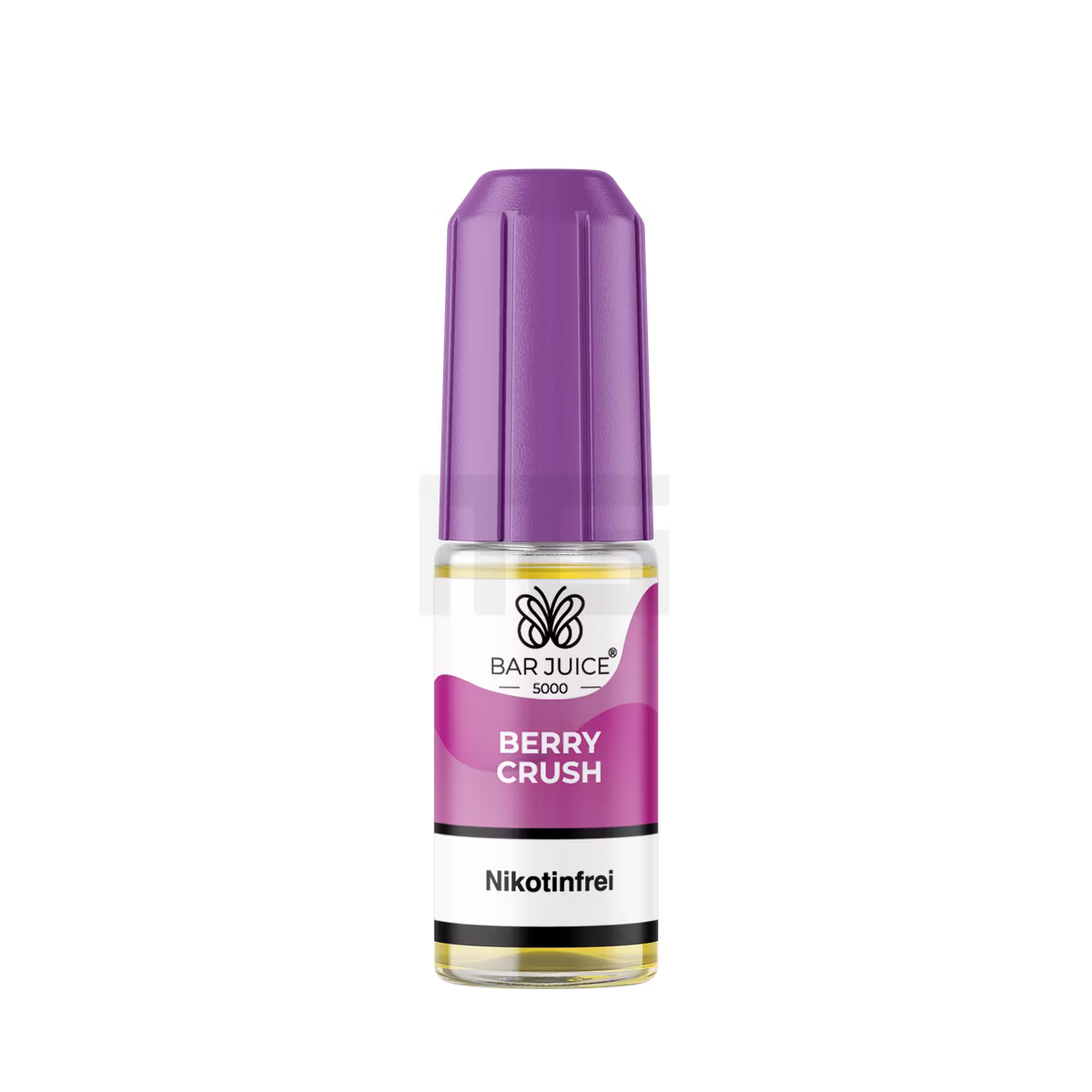 Bar Juice - 5000 - Berry Crush | Inhalt : 10ml | Nikotinsalz-Stärke : 0mg | Paketgröße : 1er Packung