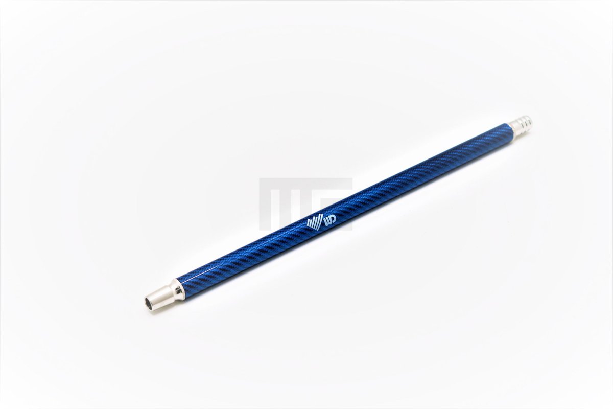 WD-Hookah-Mundst-ck-Blau WD-Hookah-Mundstück-Blau