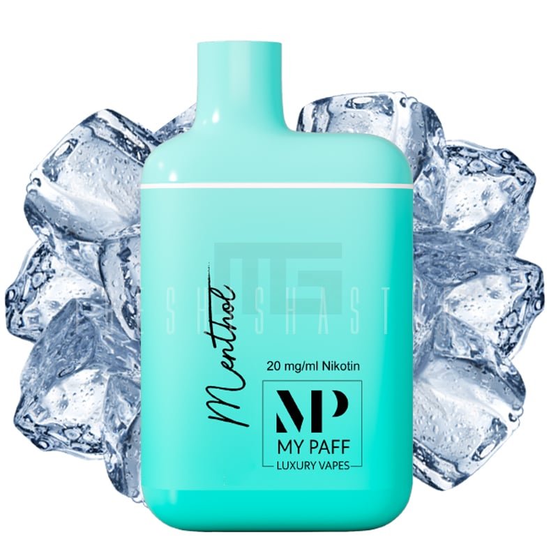 mypaff-mini-einweg-ezigarette-menthol-20mg MyPaff Mini - Einweg E-Zigarette - Menthol - 20mg