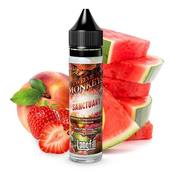 twelve-monkeys-sanctuary-aroma-10ml TWELVE MONKEYS - Sanctuary - Aroma - 10ml
