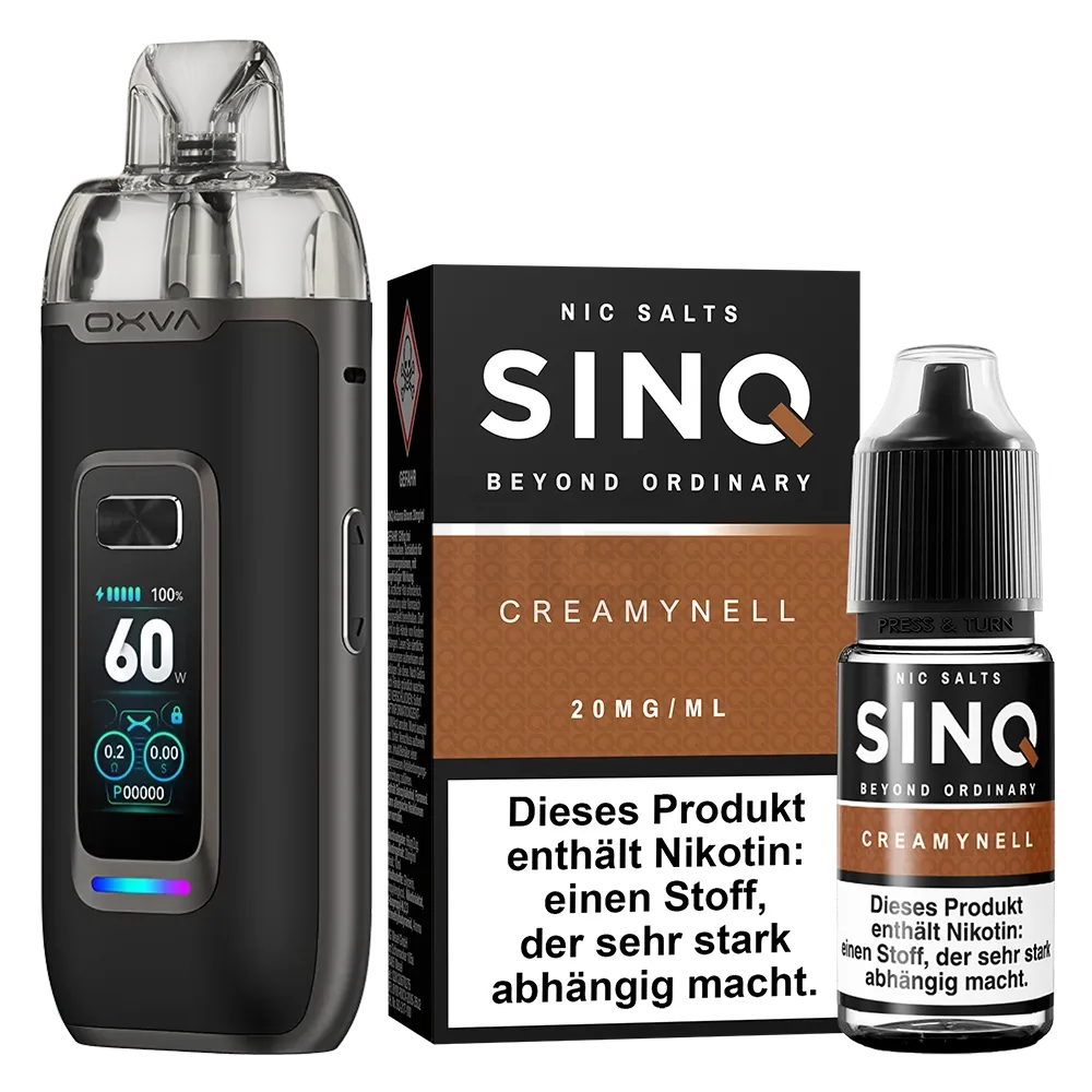 OXVA - VPRIME + SINQ - Starter Kit