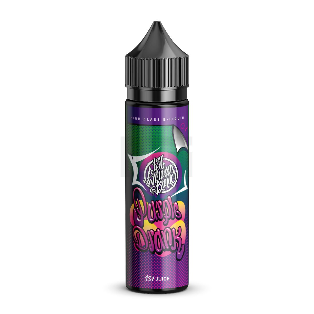 187 Straßenbande - Shortfill - 50ml - Purple Drank