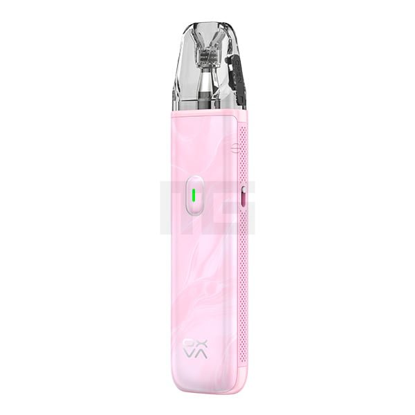 OXVA - Xlim Go Lite - Pod Kit - Light Pink OXVA - Xlim Go Lite - Pod Kit - Light Pink
