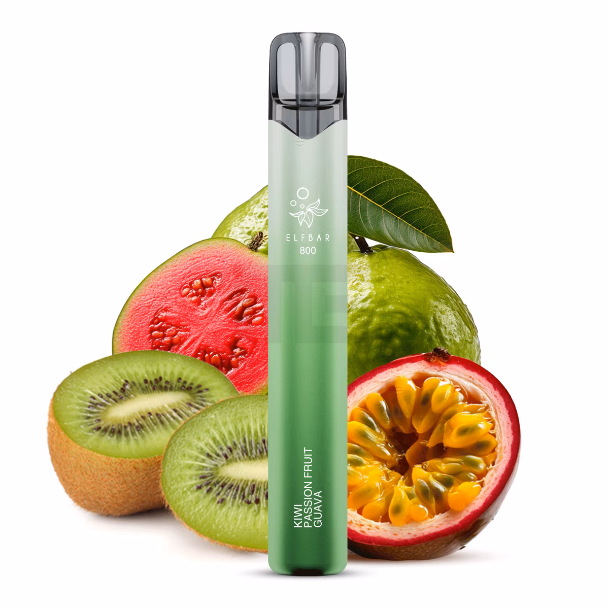 Elfbar - 800 - Einweg E-Zigarette - 20mg - CP - Kiwi Passion Fruit Guava