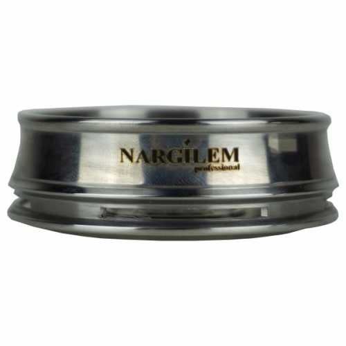 nargilem-shisha-aufsatz-hmd-kopf-silber shisha-zubehör-Nargilem-aufsatz-hmd-silber