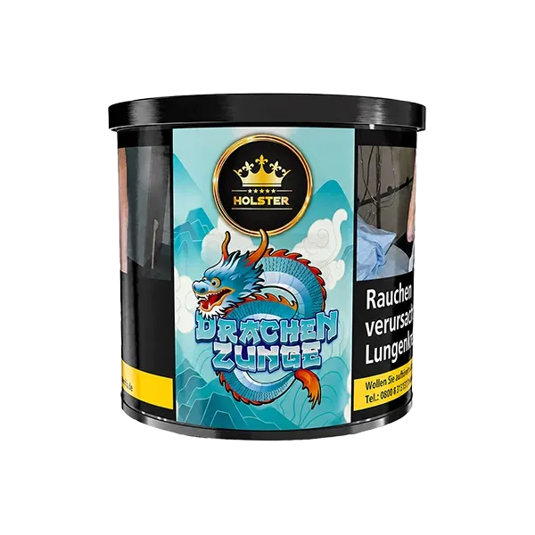 Holster Tobacco Drachenzunge 200g
