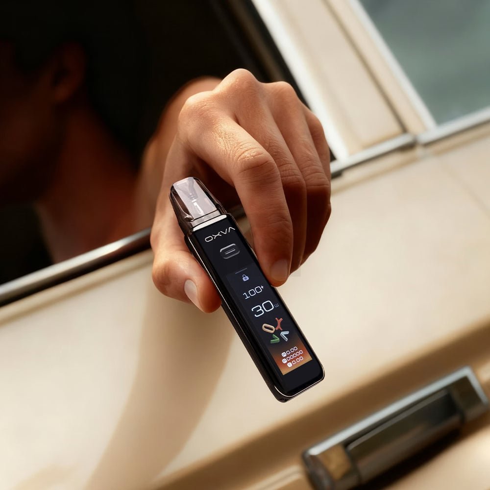 OXVA - XLIM 3 Ultra + SINQ - Starter Kit