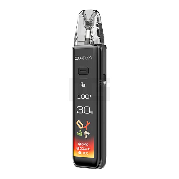 OXVA - Xlim 3 Ultra - Pod Kit - Metal Grey 