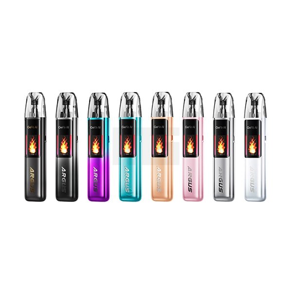 voopoo-argus-g2-pod-kit Voopoo - Argus G2 - Pod Kit - Spray Black
