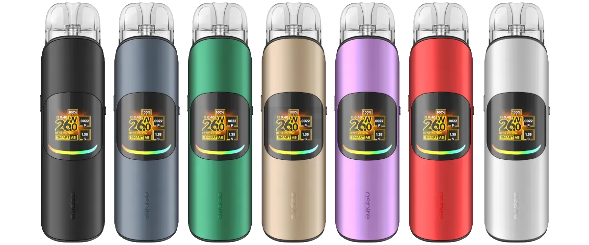 Aspire - Pixo Neo - Pod Kit - Black | Paketgröße : 1er Packung