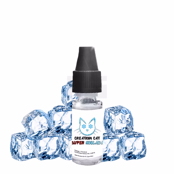 Creation Cat - Super Koolada - Aroma - 10ml
