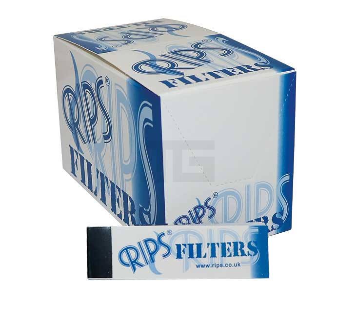 RIPS - Filter - Perforiert - 40 Tips