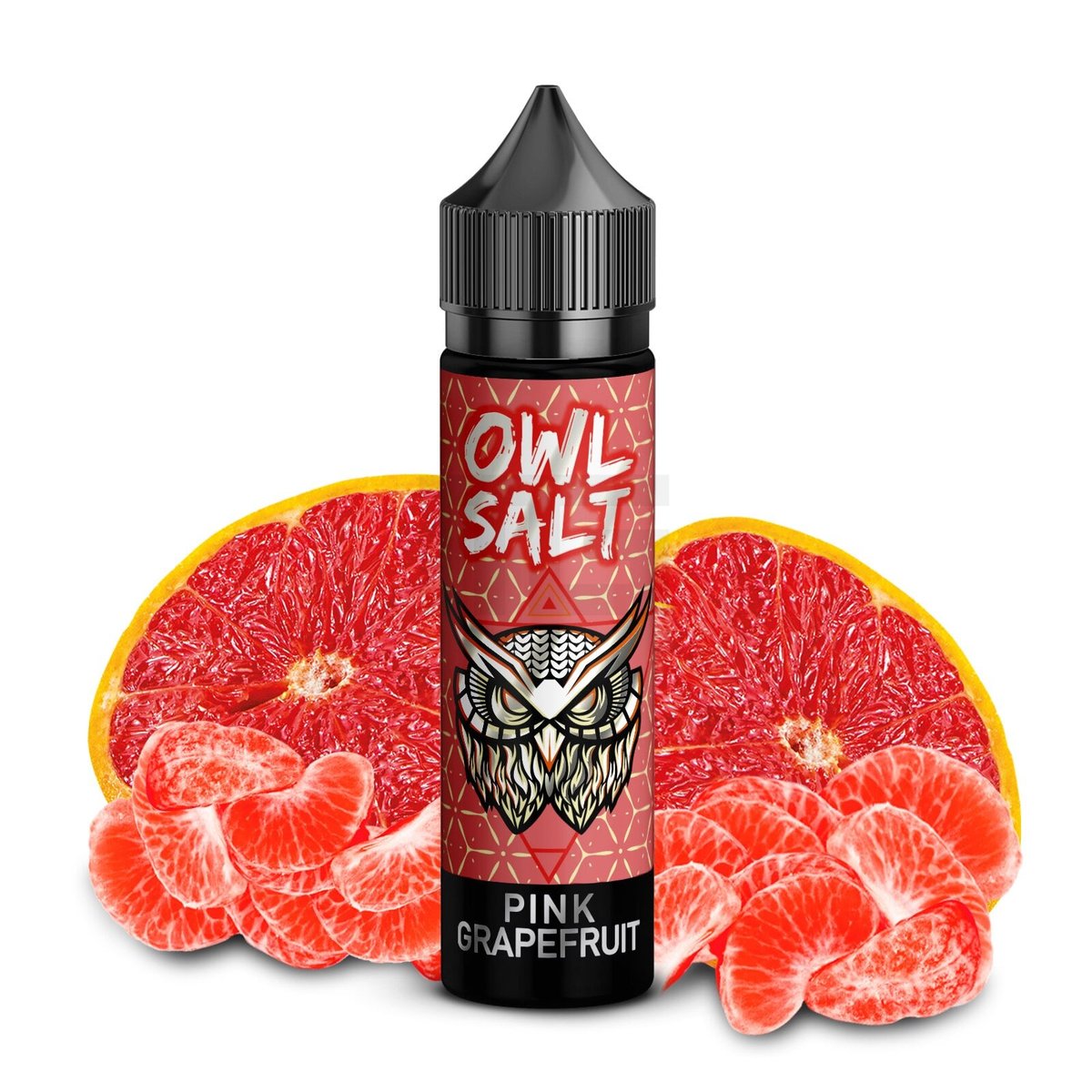 owl-salt-pink-grapefruit-aroma-10ml OWL Salt - Pink Grapefruit Overdosed - Aroma - 10ml