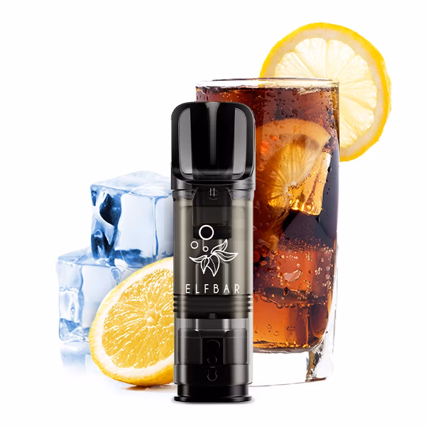 Elfbar - ELFA - Prefilled Pod - 2ml - 2er Pack - Cola