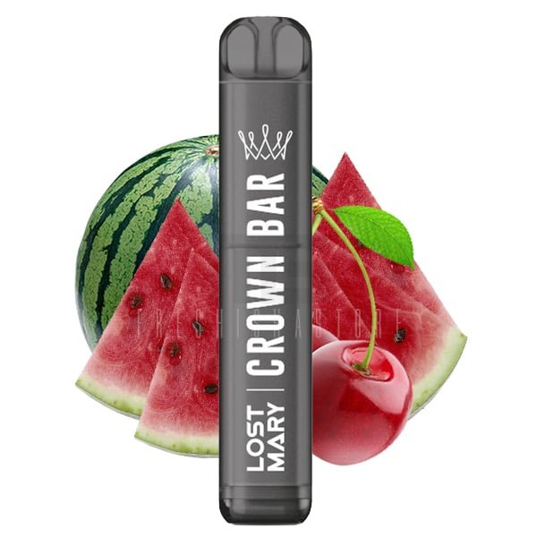 CROWN BAR by Al Fakher x Lost Mary - Watermelon Cherry - 20mg