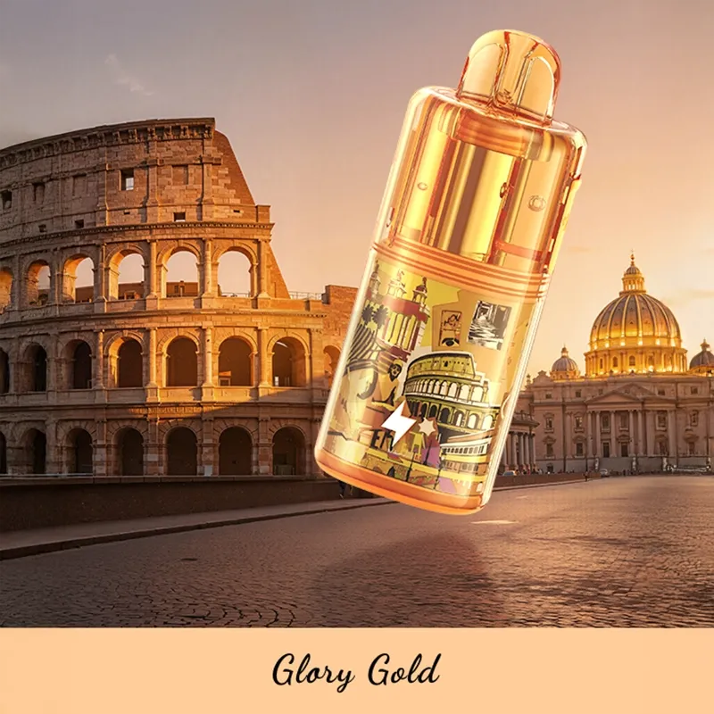 Geekvape - Kloud - Einweg E-Zigarette - 10ml - Charm Rosy