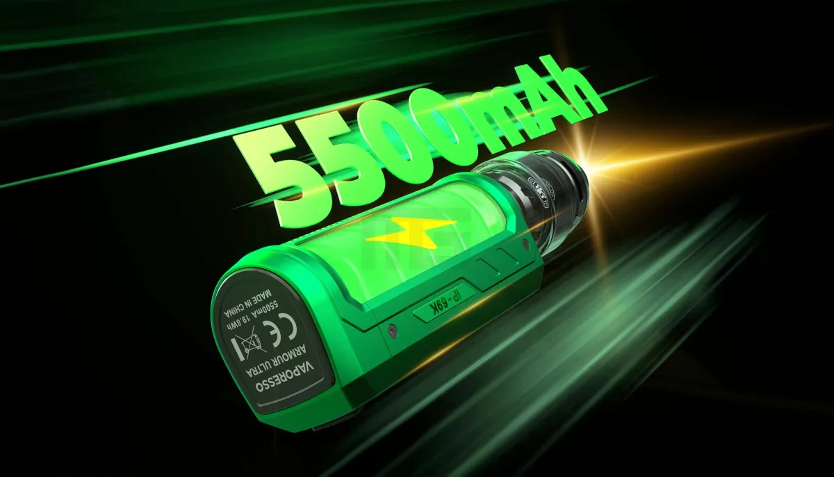 Vaporesso - Armour Ultra - Kit - Dune Gold | Paketgröße : 1er Packung Vaporesso - Armour Ultra - Kit - Dune Gold | Paketgröße : 1er Packung