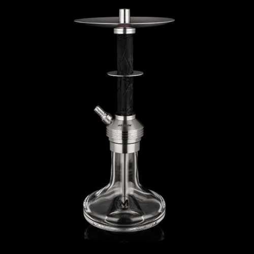 magnum-shisha-drip-clear-almaz-black magnum-shisha-drip-clear-almaz-black